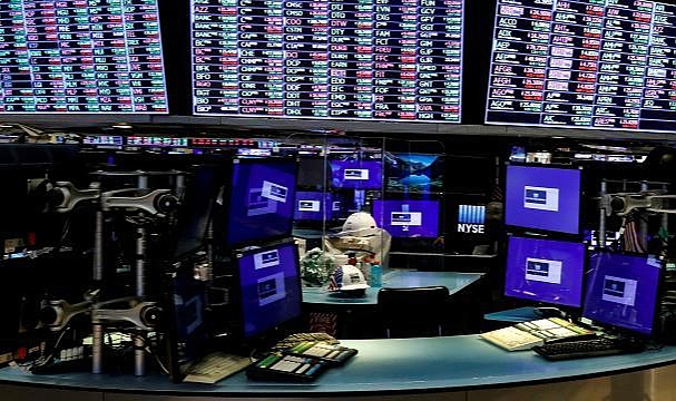 ABD Bütçesi 262 Milyar Dolar Açık Verdi