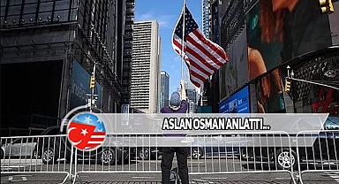 ABD'de Kaçak Çalışmak Üzerine...