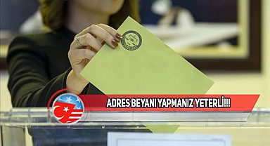 ABD'de Kaçaklar Da TR Seçiminde Oy Kullanacak