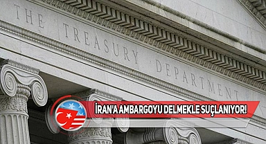 ABD’den, Türk İş İnsanı Ve Şirketine Yaptırım