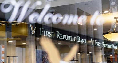 ABD'li First Republic Bank, 30 Milyar Dolarlık Mevduat Aldı