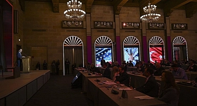 ABD-Türkiye İş Forumu Düzenlendi