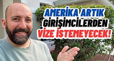 ABD Yönetiminden Girişimcilere Kolaylık