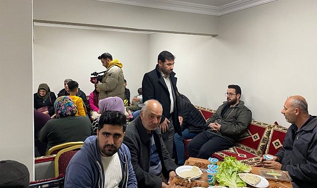 Adıyamanlılar Derneği'nden Bursa'da moral buluşması
