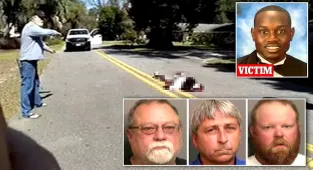 Ahmaud Arbery's killers deny racist motives in appeals