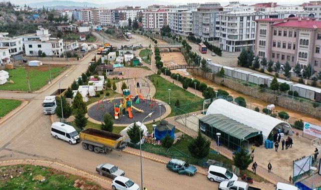 Ahmet Çolakbayrakdar'a mobil teşekkür