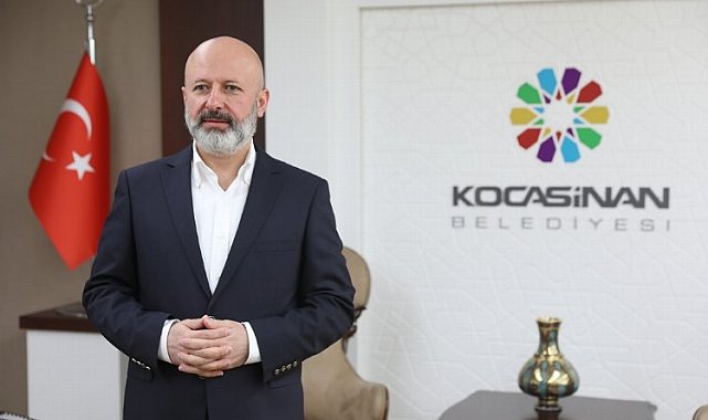 Ahmet Kocabayrakdar'dan Tıp Bayramı mesajı