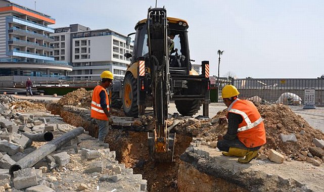 Alanya Türkler turizm bölgesine dev yatırım