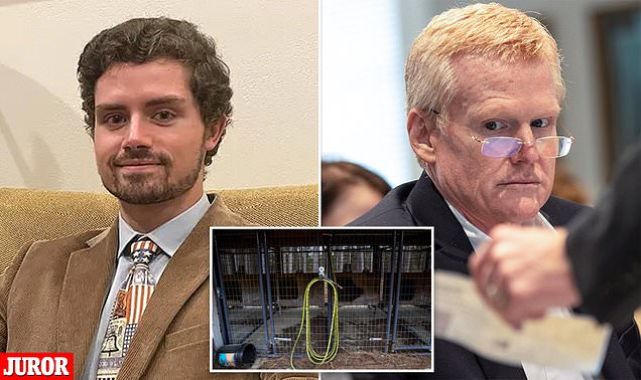 Alex Murdaugh trial juror says slain son 'helped solve his own murder'