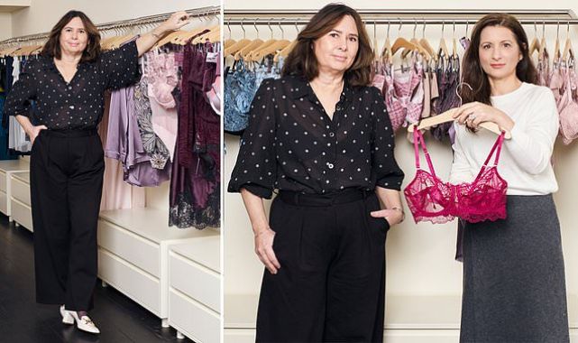 ALEXANDRA SHULMAN on...My love-hate relationship with the bra