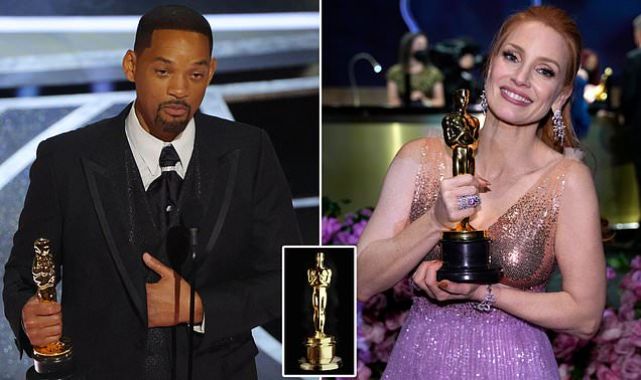 ALISON BOSHOFF: Is this the last year of the Best Actress award?