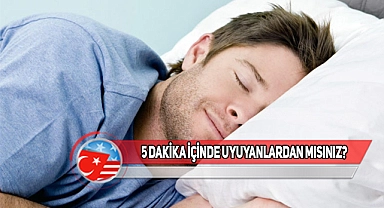 Anında Uykuya Dalanlara Kötü Haber!