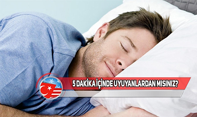 Anında Uykuya Dalanlara Kötü Haber!