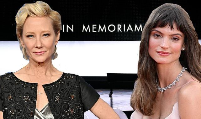 Anne Heche and Charlbi Dean left out of Oscars' in memoriam segment