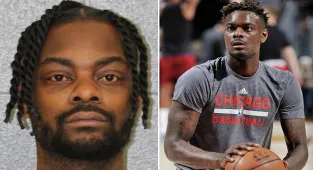 Anthony Morrow 'arrested for alleged strangulation and kidnapping'