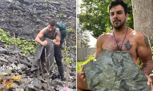 'Fossil Daddy' brings paleontology to the masses with his thirst traps