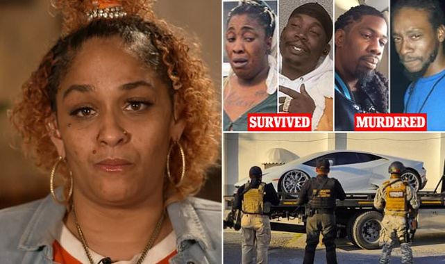 'Tummy Tuck Four' friend says group said they'd only be gone 15MINUTES