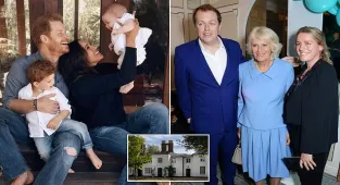 Archie and Lilibet 'not invited to coronation'