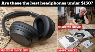 Are these the best-sounding Bluetooth headphones under $150?