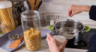 Are you cooking pasta WRONG! It all comes down to when you add salt