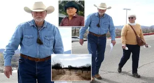 Arizona rancher George Alan Kelly pleads not guilty to murder