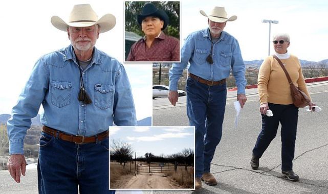 Arizona rancher George Alan Kelly pleads not guilty to murder