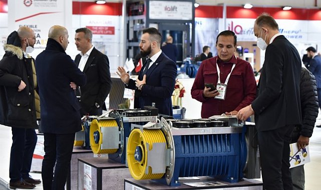'Asansör İstanbul' 9 Mart'ta kapılarını açıyor