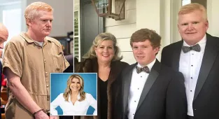 ASHLEIGH BANFIELD: Digital star witness brought down Alex Murdaugh