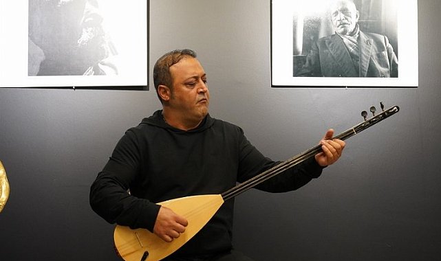 Aşık Veysel'e Beylikdüzü'nden özel anma
