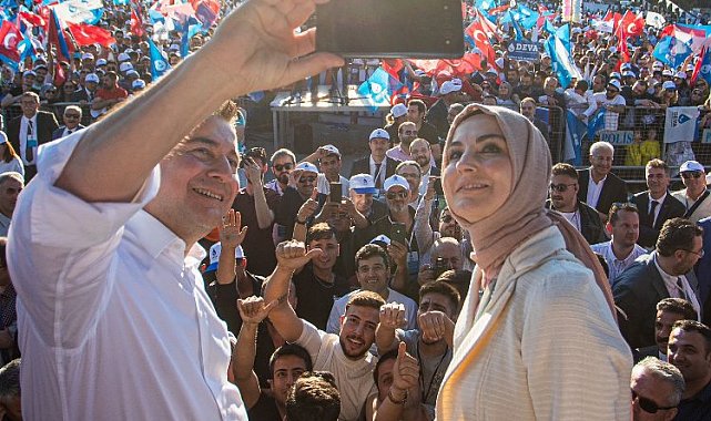 Babacan'dan üçüncü yıl mesajı