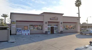Baby found alive in gas station trash can as cops hunt for mother