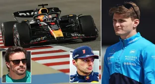 Bahrain Grand Prix: When's qualifying and where can I watch in the US?