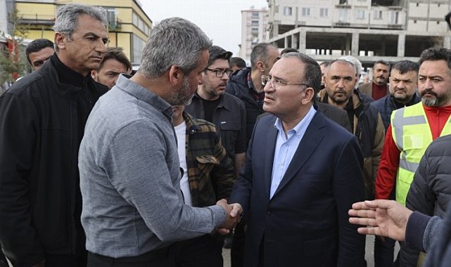 Bakan Bozdağ'dan kalıcı konut açıklaması