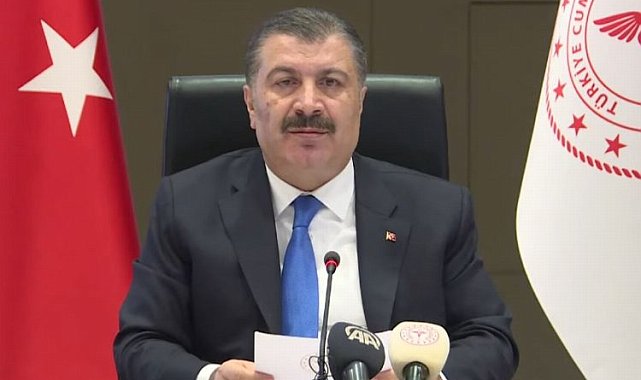 Bakan Koca açıkladı... 9 bin 881 depremzedenin tedavisi sürüyor