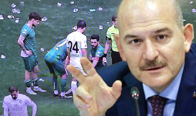 Bakan Soylu'dan Bursa için flaş açıklama! Kamu görevlileri açığa alındı!