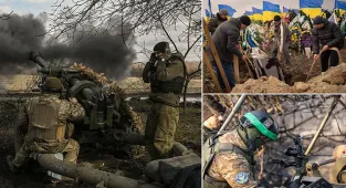 Bakhmut 'nearly destroyed like Mariupol' by Russian forces