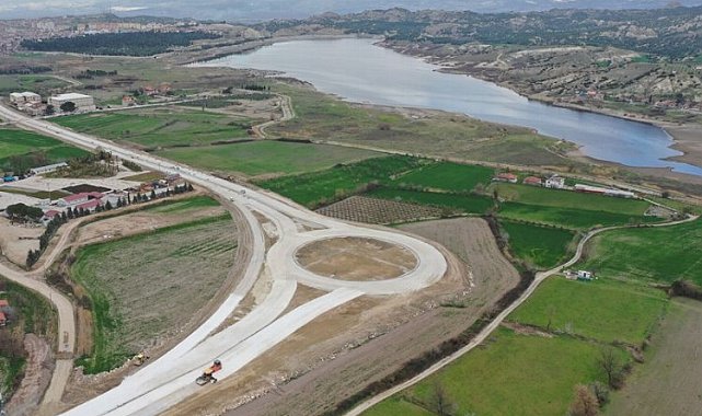 Baraj çevresinde nefes aldıracak proje