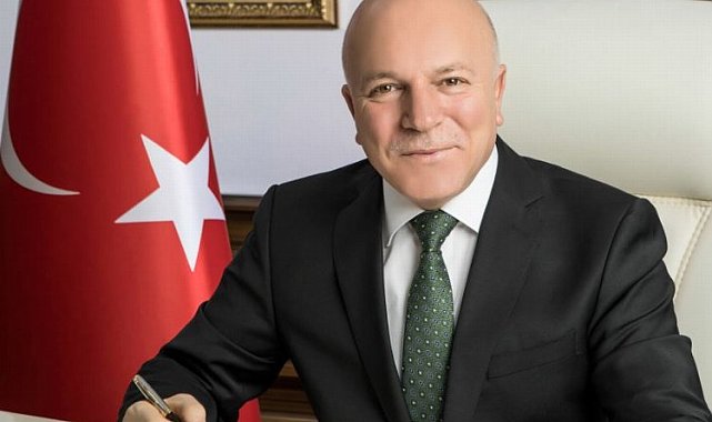 Başkan Sekmen "Fikir Lideri" seçildi