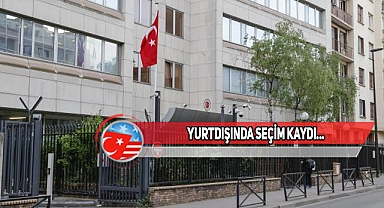 Başkonsolosluklar Seçmen Kayıtları İçin Haftasonları Da Çalışacak