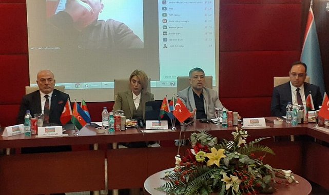Batı Azerbaycan GZTC'nin Bakanlar Kurulu toplandı