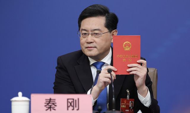 Beijing minister says China and US heading for 'catastrophic' conflict
