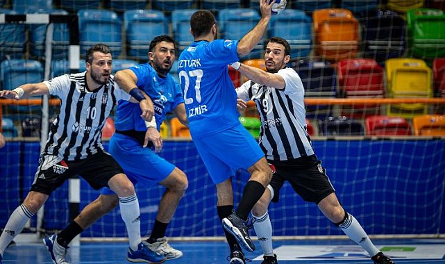 Beşiktaş Yurtbay Seramik'te 'Sekizli Final' yarı finalinde