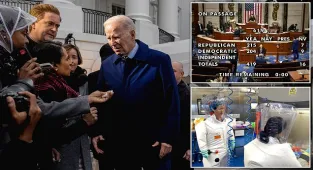 Biden hasn't made a decision on COVID origins bill