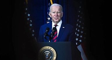 Biden, İlk Kez Veto Yetkisini Kullandı