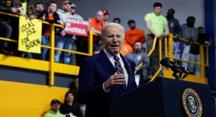 Biden proposes HIGHEST personal income tax rate since 1986 in budget