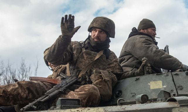 Biden, Scholz pledge to punish Russia over Ukraine war