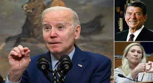 Biden: Tax hikes aren't 'unreasonable' as rate is same as Reagan's