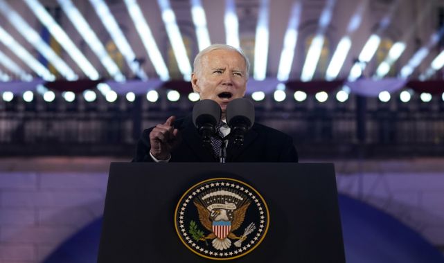 Biden to propose 25 percent minimum tax on US billionaires
