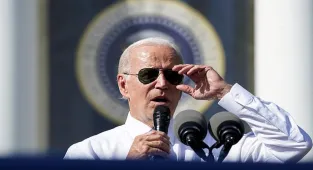 Biden's $6.6 TRILLION budget - president proposes $5.5T in new taxes
