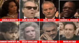 Biggest sore losers and worst reactions in Oscars history revealed